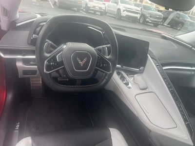 2021 Chevrolet Corvette 3LT