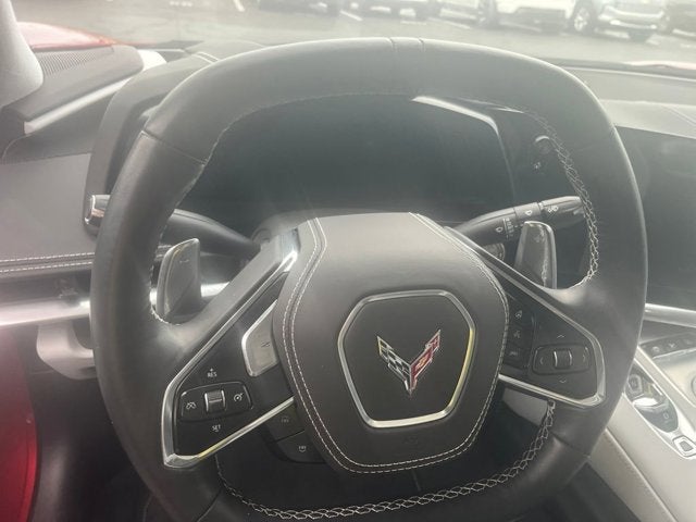 2021 Chevrolet Corvette 3LT
