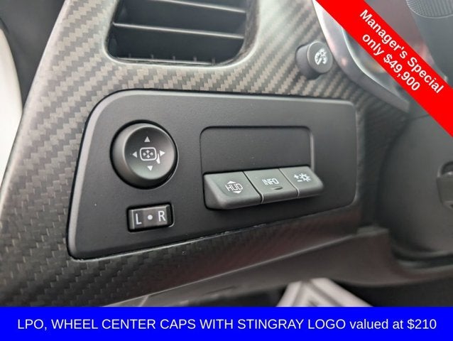 2016 Chevrolet Corvette 2LT