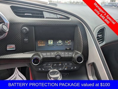 2016 Chevrolet Corvette 2LT