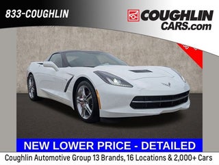 2016 Chevrolet Corvette 2LT