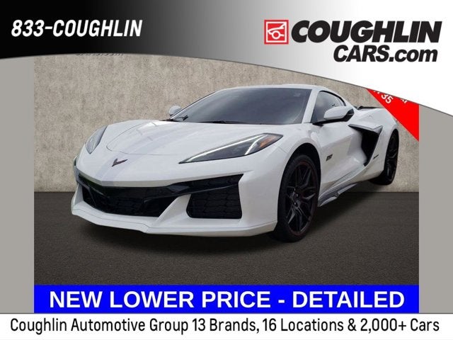 2023 Chevrolet Corvette 3LZ