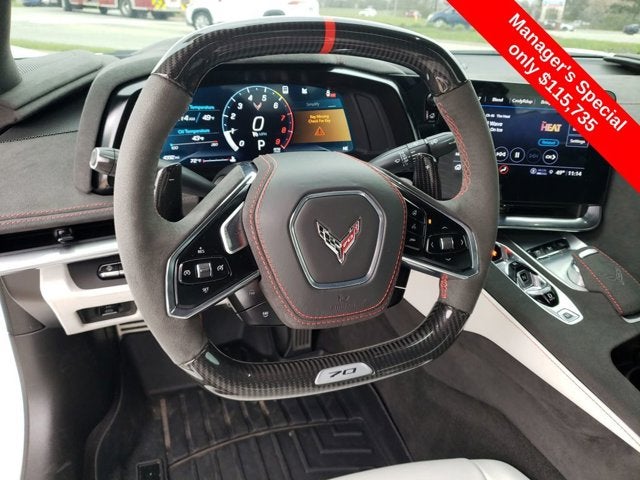 2023 Chevrolet Corvette 3LZ