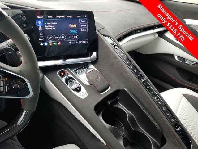 2023 Chevrolet Corvette 3LZ