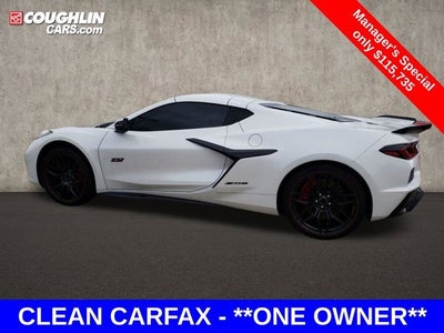 2023 Chevrolet Corvette 3LZ