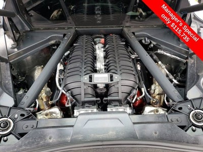 2023 Chevrolet Corvette 3LZ