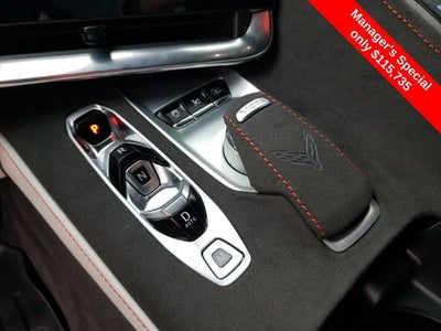 2023 Chevrolet Corvette 3LZ