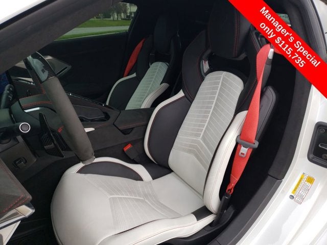 2023 Chevrolet Corvette 3LZ