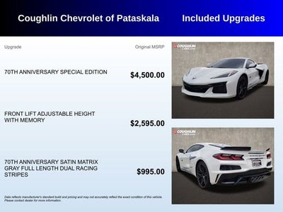 2023 Chevrolet Corvette 3LZ