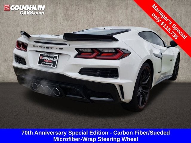 2023 Chevrolet Corvette 3LZ