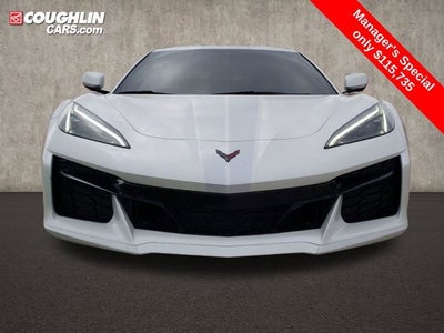 2023 Chevrolet Corvette 3LZ