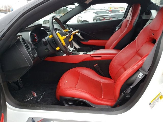 2016 Chevrolet Corvette Z51 2LT