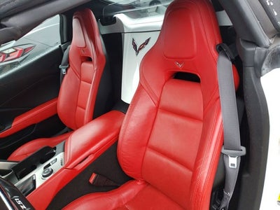 2016 Chevrolet Corvette Z51 2LT