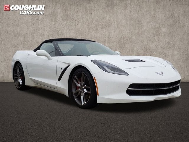 2016 Chevrolet Corvette Z51 2LT