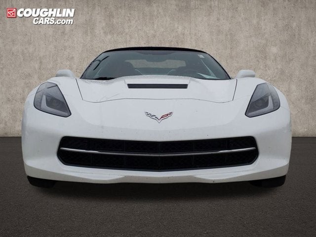 2016 Chevrolet Corvette Z51 2LT