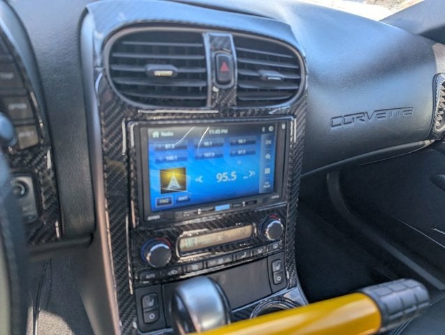 2006 Chevrolet Corvette Base