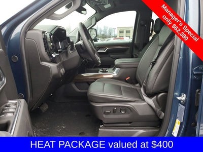 2026 Chevrolet Silverado 2500HD LT