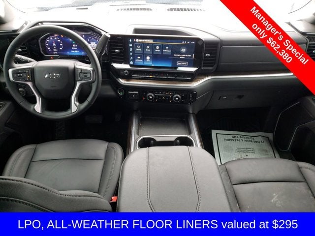 2026 Chevrolet Silverado 2500HD LT