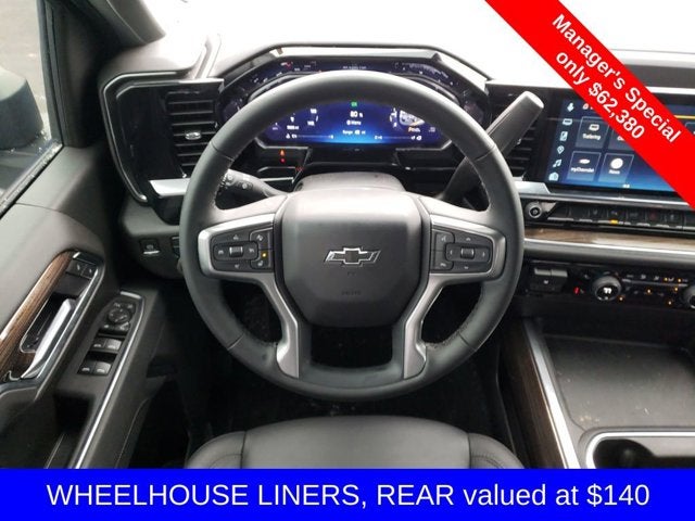 2026 Chevrolet Silverado 2500HD LT