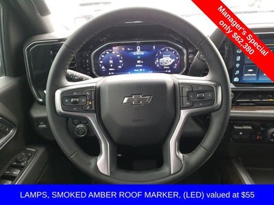 2026 Chevrolet Silverado 2500HD LT