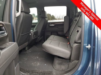 2026 Chevrolet Silverado 2500HD LT