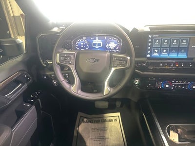 2026 Chevrolet Silverado 2500HD LT