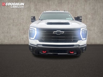 2026 Chevrolet Silverado 2500HD LT