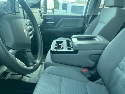 2018 Chevrolet Silverado 3500HD Work Truck