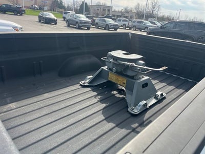 2018 Chevrolet Silverado 3500HD Work Truck