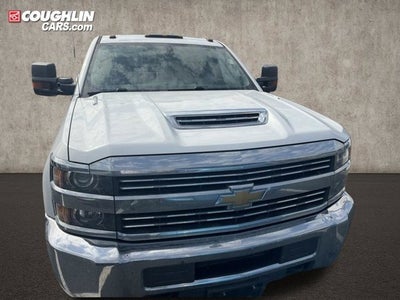 2018 Chevrolet Silverado 3500HD Work Truck