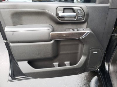 2021 Chevrolet Silverado 2500HD LTZ