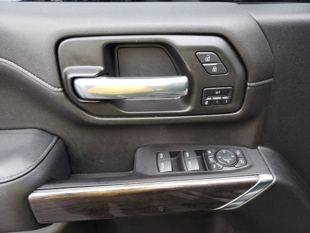 2021 Chevrolet Silverado 2500HD LTZ