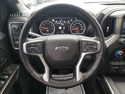 2021 Chevrolet Silverado 2500HD LTZ