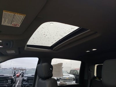 2021 Chevrolet Silverado 2500HD LTZ