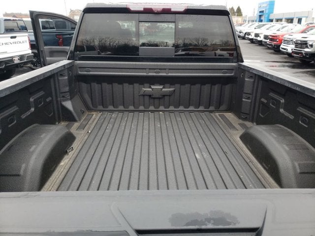 2021 Chevrolet Silverado 2500HD LTZ