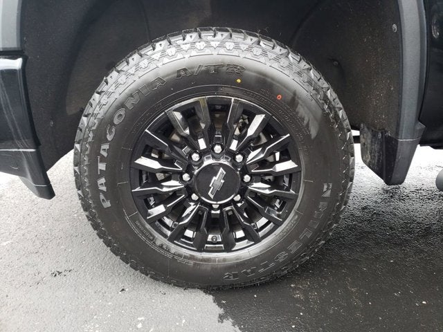 2021 Chevrolet Silverado 2500HD LTZ