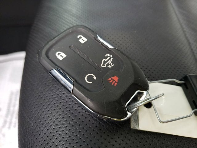 2021 Chevrolet Silverado 2500HD LTZ