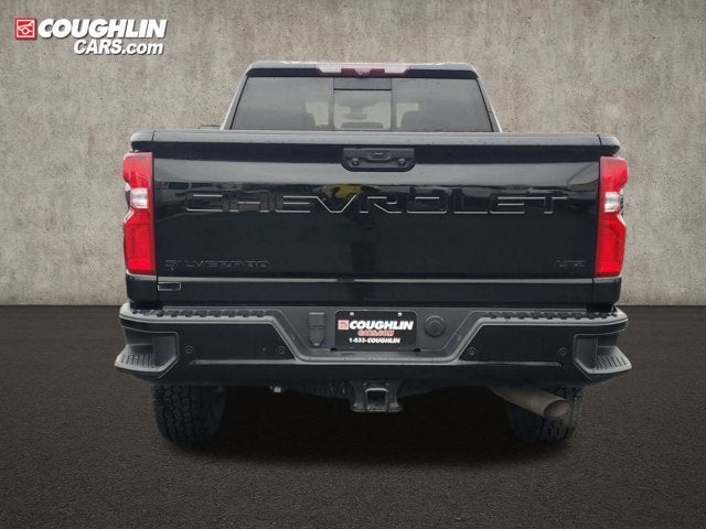 2021 Chevrolet Silverado 2500HD LTZ