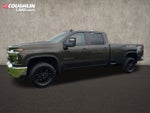 2022 Chevrolet Silverado 3500HD LT
