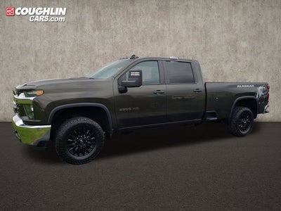 2022 Chevrolet Silverado 3500HD LT