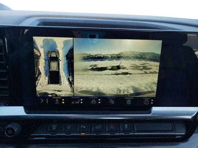 2024 Chevrolet Silverado 3500HD LTZ