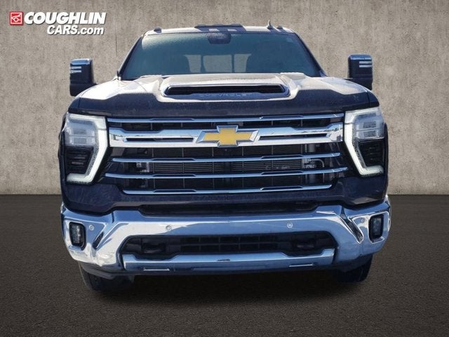 2024 Chevrolet Silverado 3500HD LTZ