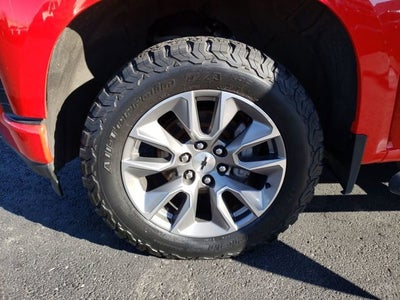 2021 Chevrolet Silverado 1500 RST