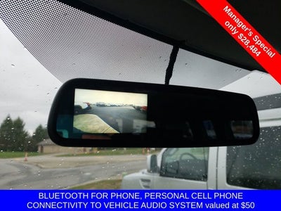 2023 Chevrolet Express Cargo Van Explorer