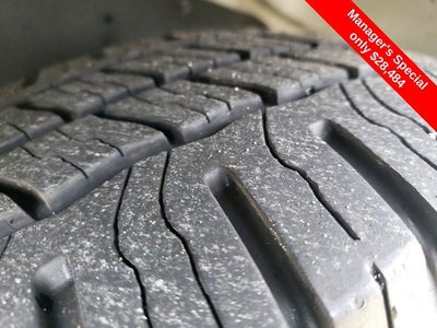 2023 Chevrolet Express Cargo Van Explorer