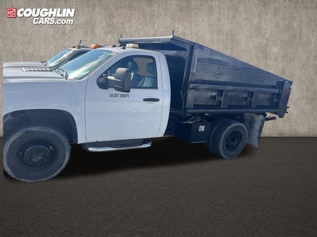 2013 GMC Sierra 3500HD Work Truck
