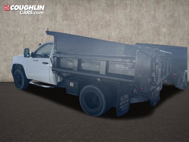 2013 GMC Sierra 3500HD Work Truck