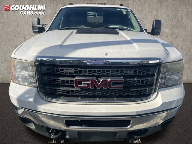 2013 GMC Sierra 3500HD Work Truck