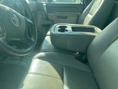 2013 GMC Sierra 3500HD Work Truck