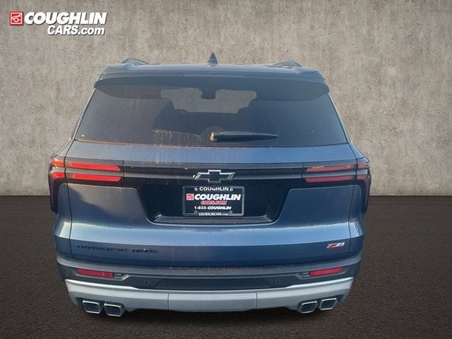 2026 Chevrolet Traverse AWD Z71
